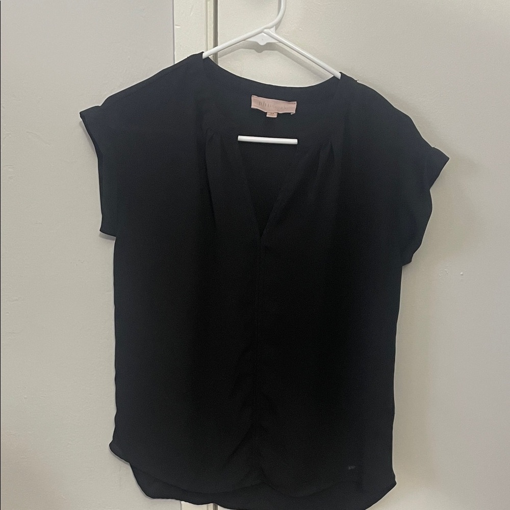Philosophy Black Women's Blouse